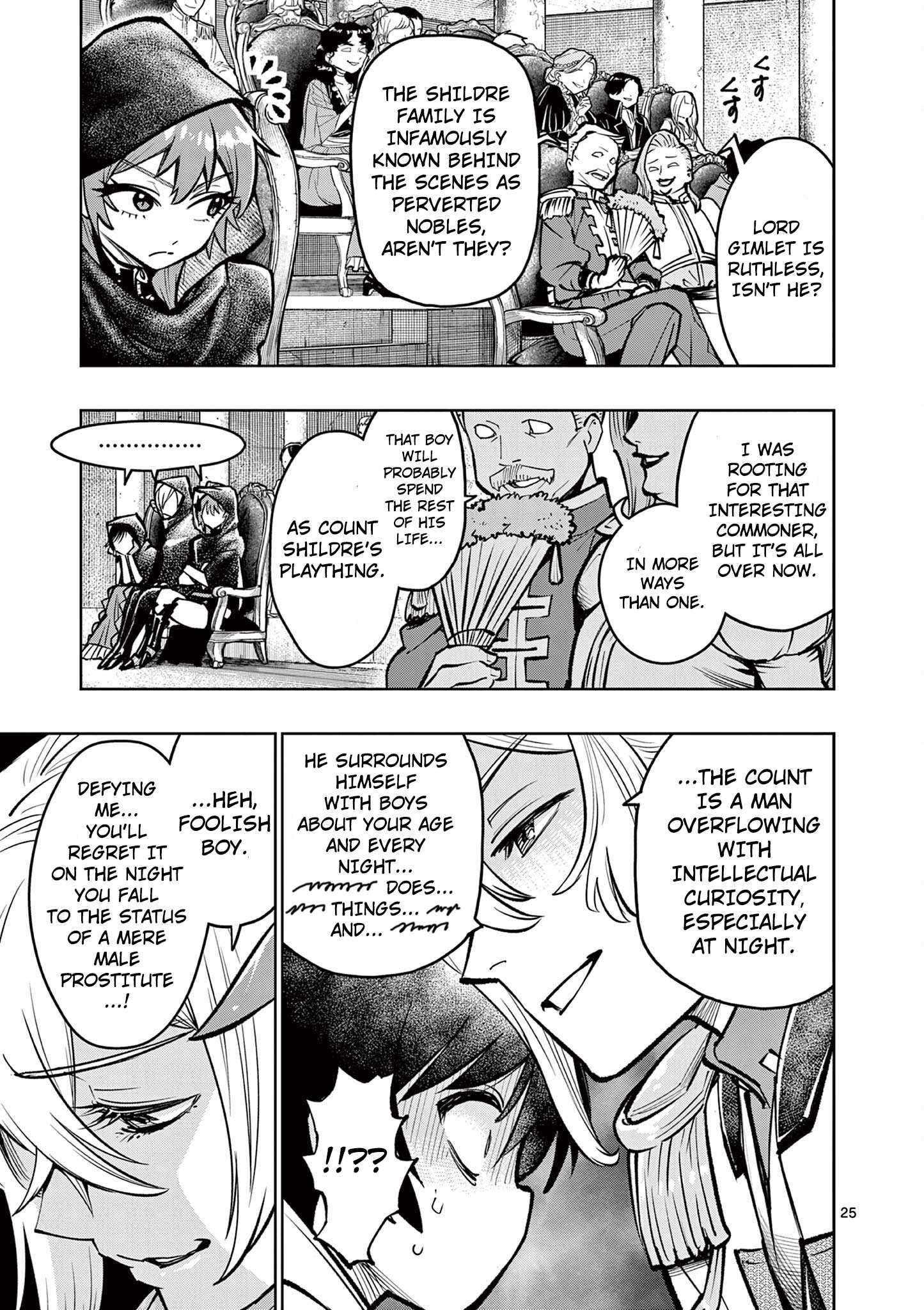 The Strongest Female Masters, Who Are Trying to Raise Me Up, Are in Shambles Over Their Training Policy Chapter 33 25